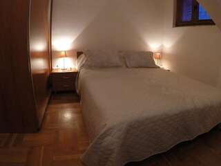 Апартаменты Apartments Aleksić Old Town Будва Улучшенные апартаменты с 2 спальнями, балконом и видом на море-17
