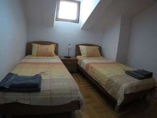 Апартаменты Apartments Aleksić Old Town Будва Улучшенные апартаменты с 2 спальнями, балконом и видом на море-21