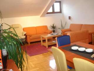 Апартаменты Apartments Aleksić Old Town Будва Улучшенные апартаменты с 2 спальнями, балконом и видом на море-34