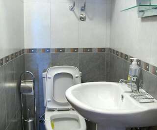 Апартаменты Apartments Aleksić Old Town Будва Улучшенные апартаменты с 2 спальнями, балконом и видом на море-39