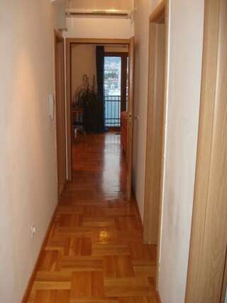 Апартаменты Apartments Aleksić Old Town Будва Улучшенные апартаменты с 2 спальнями, балконом и видом на море-41