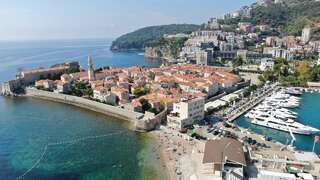 Апартаменты Apartments Aleksić Old Town Будва-5
