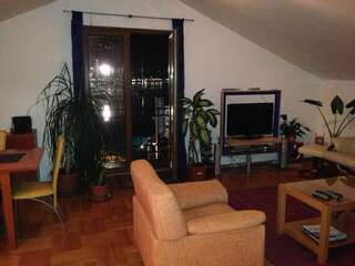 Апартаменты Apartments Aleksić Old Town Будва Улучшенные апартаменты с 2 спальнями, балконом и видом на море-45