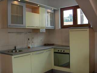 Апартаменты Apartments Aleksić Old Town Будва Улучшенные апартаменты с 2 спальнями, балконом и видом на море-54