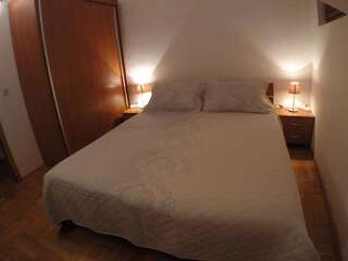 Апартаменты Apartments Aleksić Old Town Будва Улучшенные апартаменты с 2 спальнями, балконом и видом на море-60