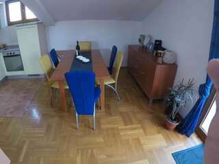Апартаменты Apartments Aleksić Old Town Будва Улучшенные апартаменты с 2 спальнями, балконом и видом на море-70
