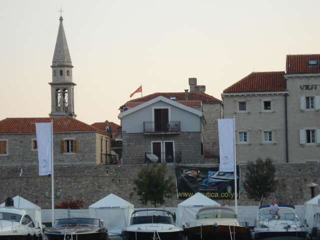 Апартаменты Apartments Aleksić Old Town Будва-46